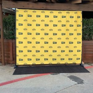 Backdrops for Pictures