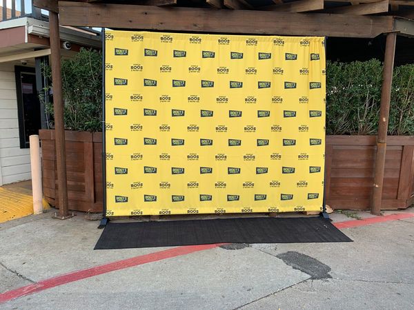 Backdrops for Pictures