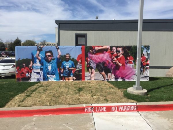 Fence Banners