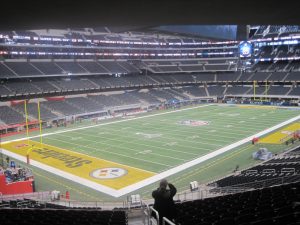 Cowboy Stadium Signs