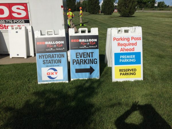 Sandwich Boards/ A Frame Signs