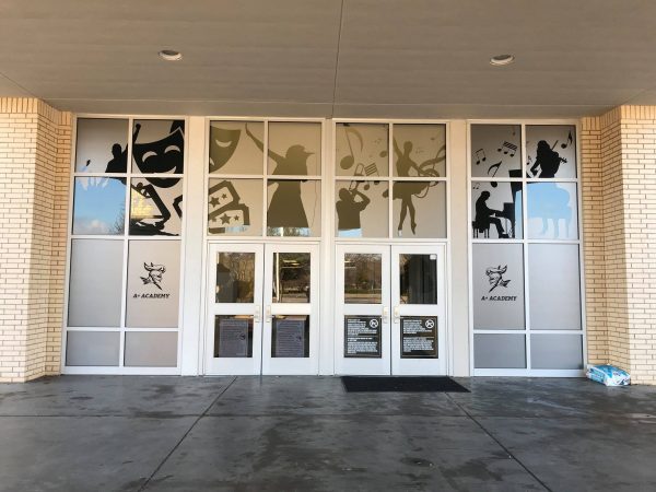 Frosted Window Graphics