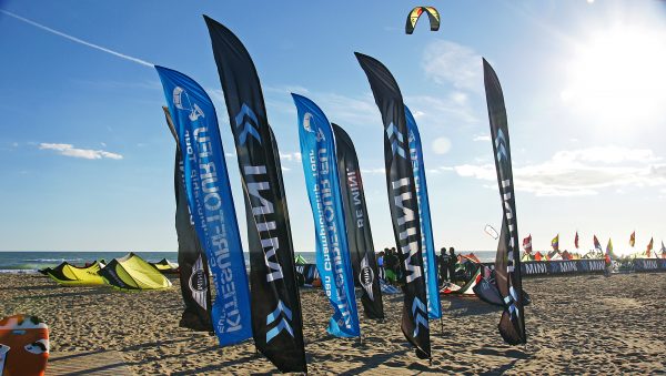 Outdoor Feather Flags