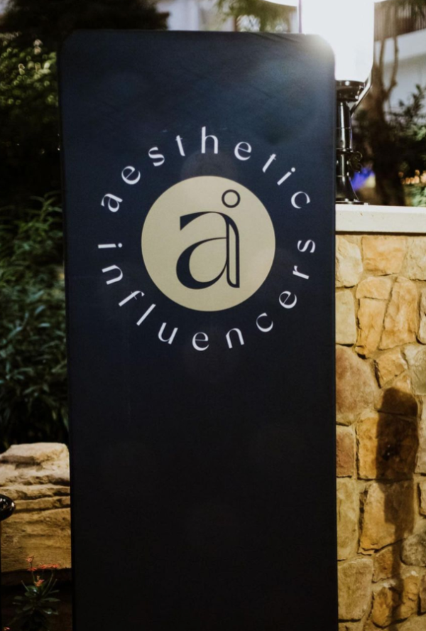 Tension Fabric Banner Stands