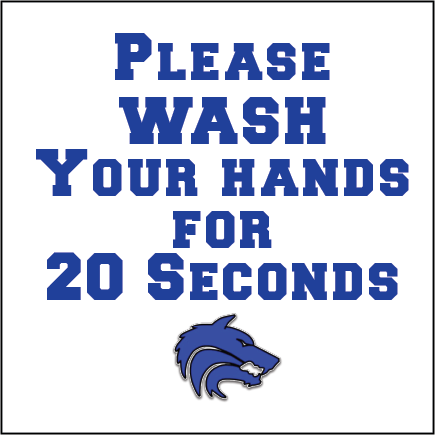 Wash Hand Poster
