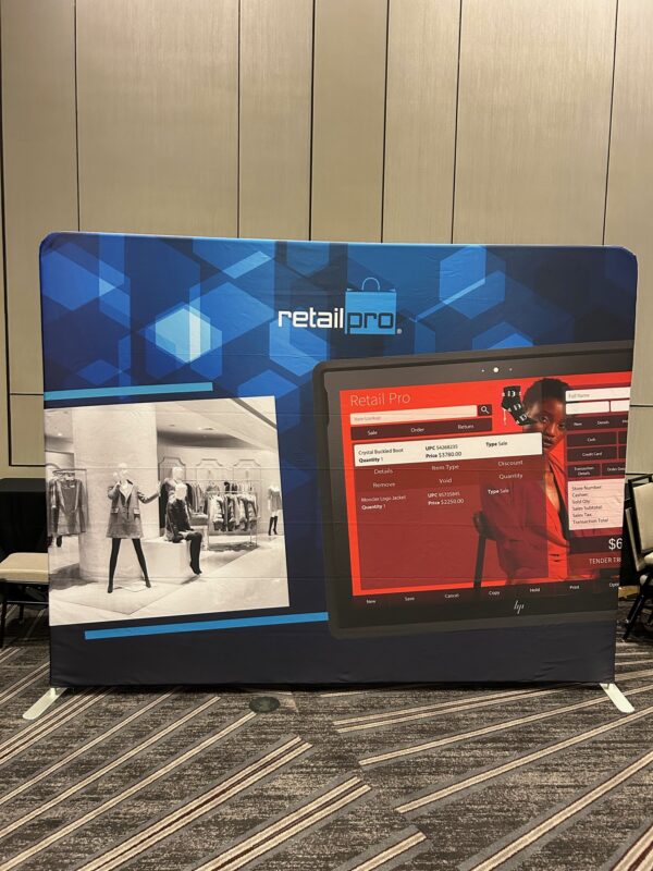 Tension Fabric Tradeshow