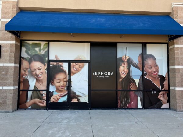 Decals for Store Windows