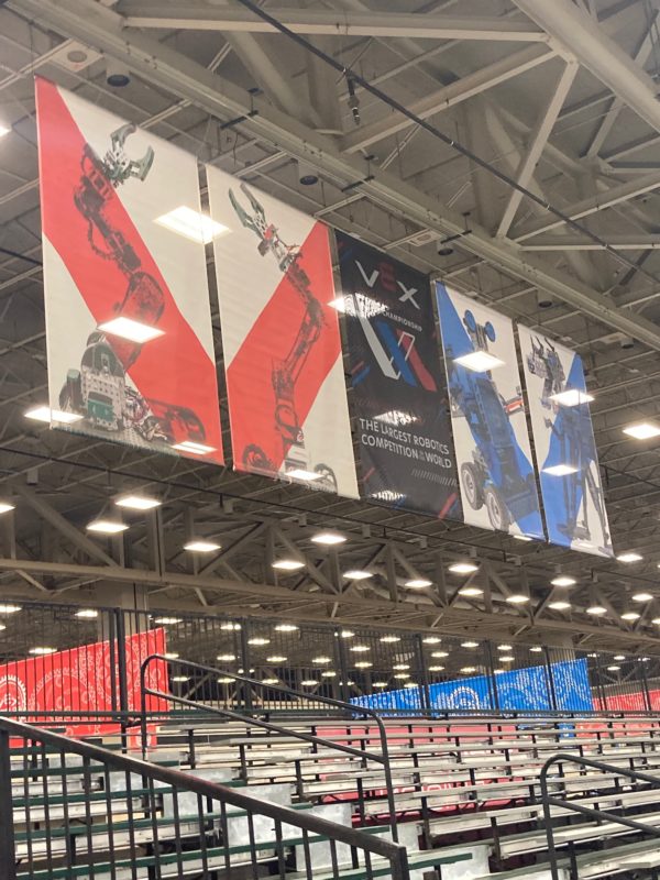 Arena Banners