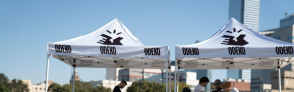 Custom Outdoor Tent