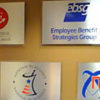 Office Sign Installation